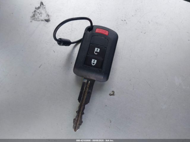 ML32AUHJ4RH024846 Mitsubishi Mirage Es/le