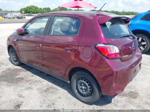 ML32AUHJ4RH024846 Mitsubishi Mirage Es/le