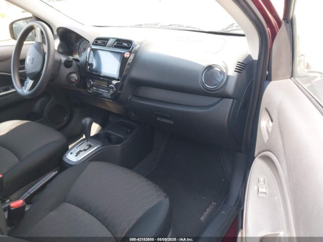 ML32AUHJ4RH024846 Mitsubishi Mirage Es/le