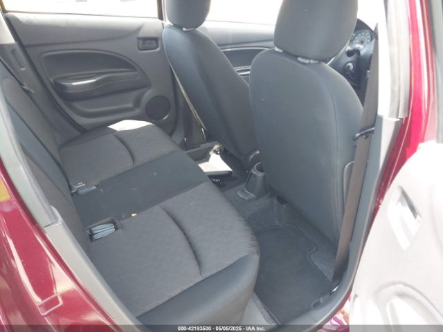 ML32AUHJ4RH024846 Mitsubishi Mirage Es/le