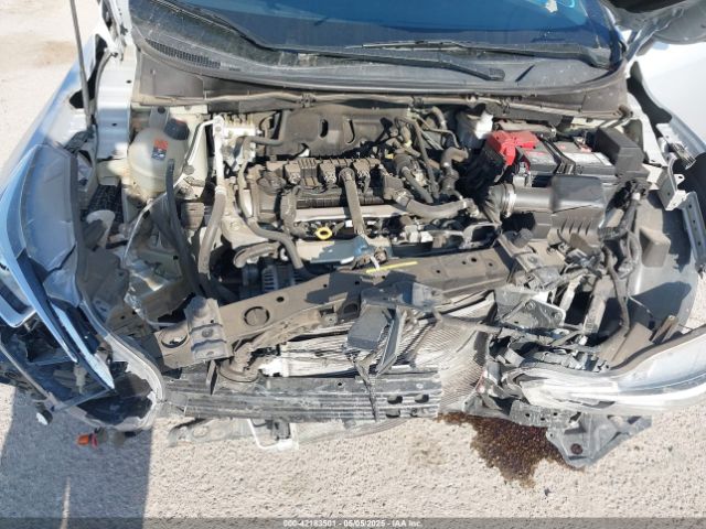 3N1CN8EV0ML815652 Nissan Versa Sv Xtronic Cvt