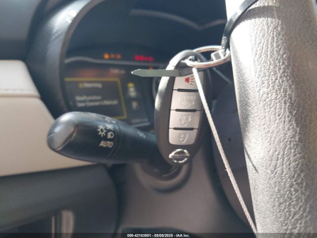 3N1CN8EV0ML815652 Nissan Versa Sv Xtronic Cvt