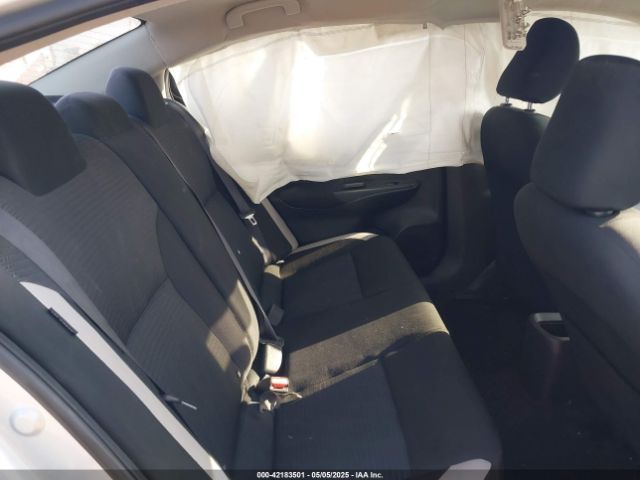 3N1CN8EV0ML815652 Nissan Versa Sv Xtronic Cvt
