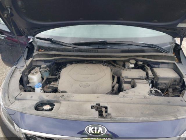 KNDMB5C15L6626061 KIA gdi lamda - ii
