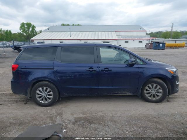 KNDMB5C15L6626061 KIA gdi lamda - ii