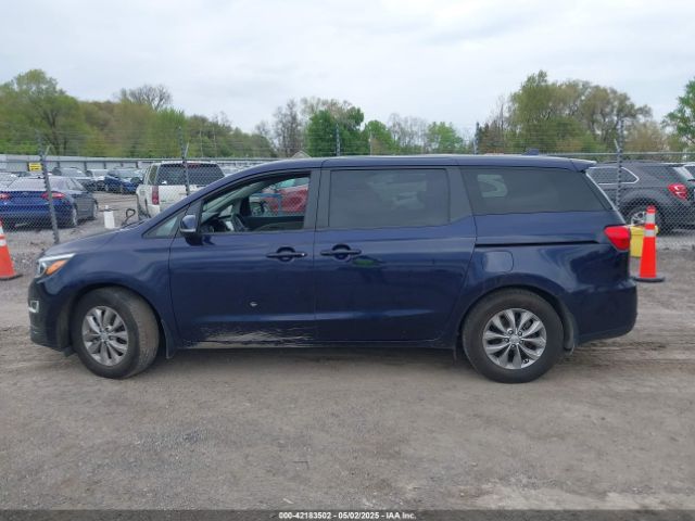 KNDMB5C15L6626061 KIA gdi lamda - ii