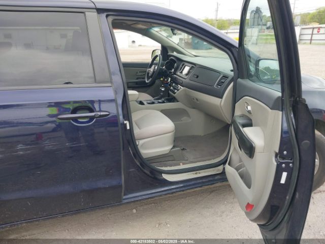 KNDMB5C15L6626061 KIA gdi lamda - ii