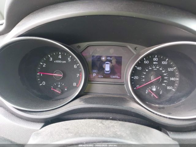 KNDMB5C15L6626061 KIA gdi lamda - ii