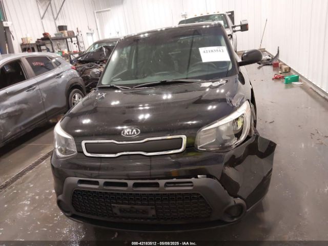 KNDJN2A20E7733990 KIA Soul