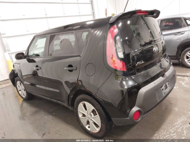 KNDJN2A20E7733990 KIA Soul