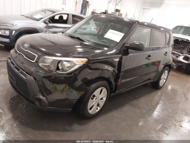 KNDJN2A20E7733990 KIA Soul