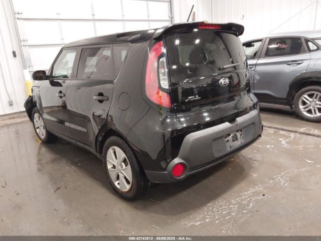 KNDJN2A20E7733990 KIA Soul