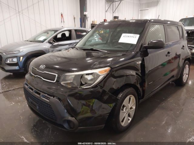 KNDJN2A20E7733990 KIA Soul