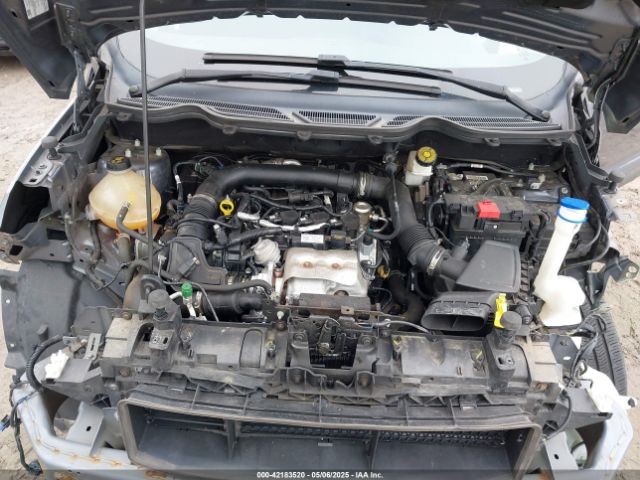 MAJ3P1TE0JC204843 Ford Ecosport Se