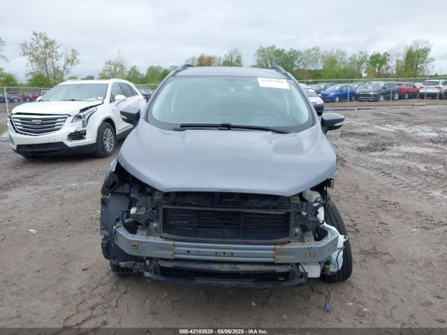 MAJ3P1TE0JC204843 Ford Ecosport Se