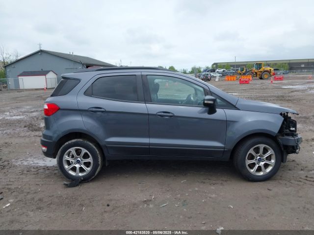 MAJ3P1TE0JC204843 Ford Ecosport Se