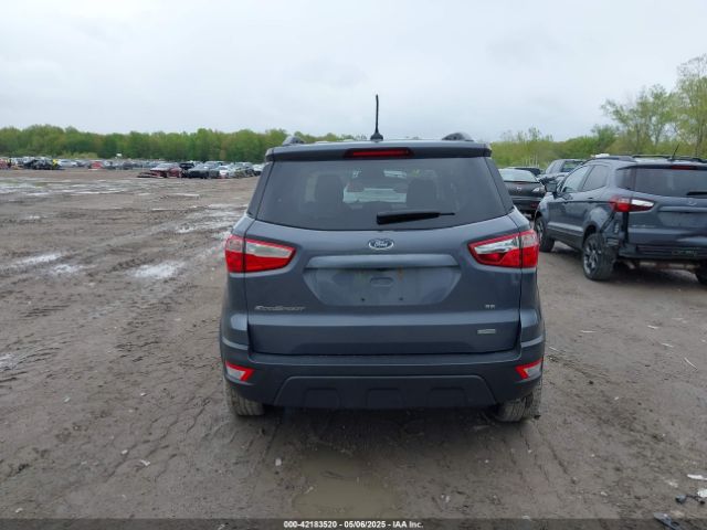 MAJ3P1TE0JC204843 Ford Ecosport Se