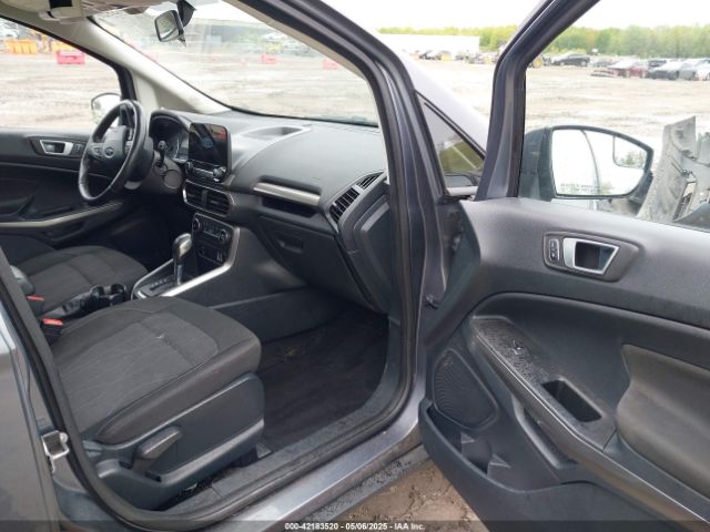 MAJ3P1TE0JC204843 Ford Ecosport Se