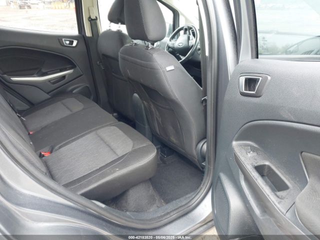 MAJ3P1TE0JC204843 Ford Ecosport Se