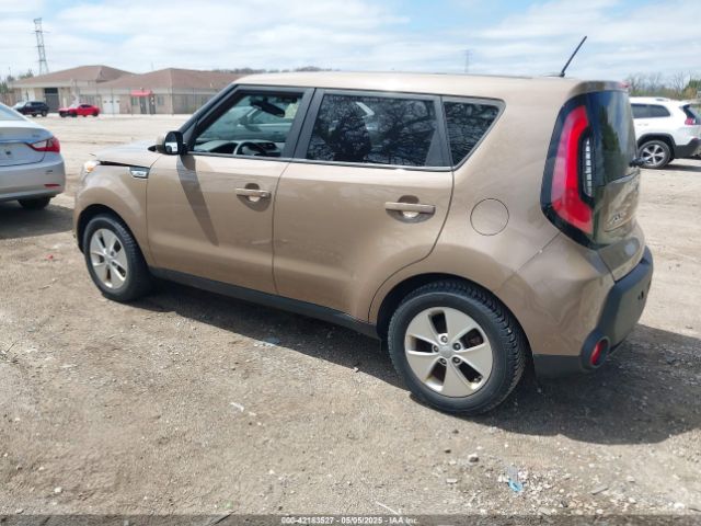 KNDJN2A25F7175684 KIA Soul