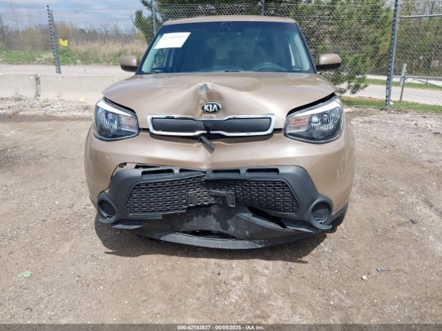 KNDJN2A25F7175684 KIA Soul