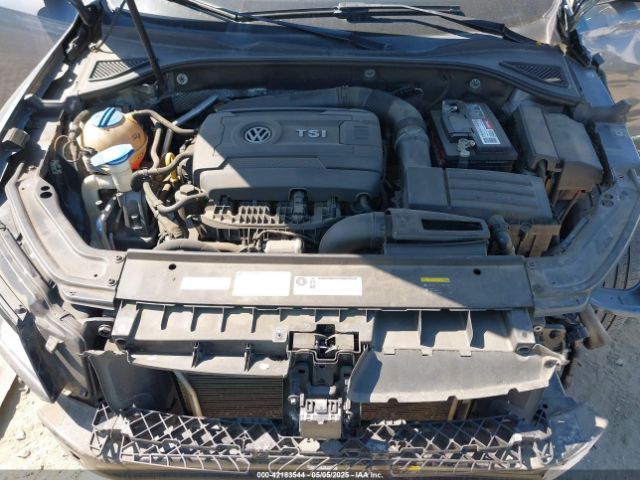 2017 VOLKSWAGEN PASSAT 1VWAT7A35HC060649 Photo 9