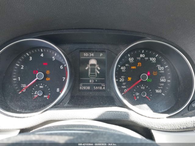 1VWAT7A35HC060649 Volkswagen Passat 1.8t S