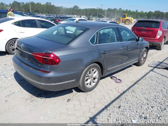 2017 VOLKSWAGEN PASSAT 1VWAT7A35HC060649 Photo 3
