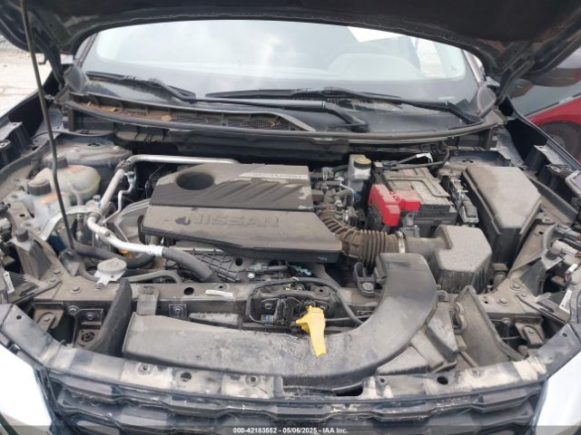 5N1BT3AB3PC894310 Nissan Rogue S Intelligent Awd