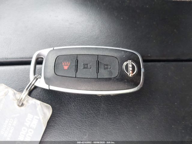 5N1BT3AB3PC894310 Nissan Rogue S Intelligent Awd