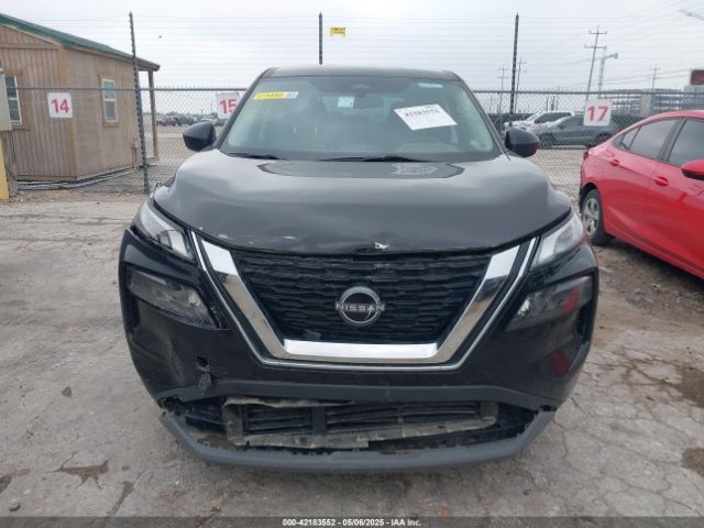 5N1BT3AB3PC894310 Nissan Rogue S Intelligent Awd