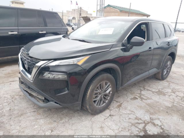 5N1BT3AB3PC894310 Nissan Rogue S Intelligent Awd