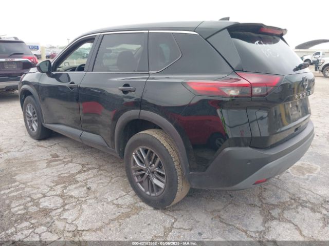 5N1BT3AB3PC894310 Nissan Rogue S Intelligent Awd