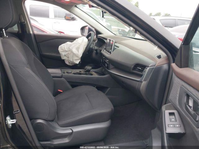 5N1BT3AB3PC894310 Nissan Rogue S Intelligent Awd