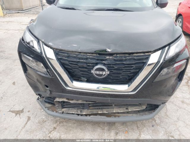 5N1BT3AB3PC894310 Nissan Rogue S Intelligent Awd