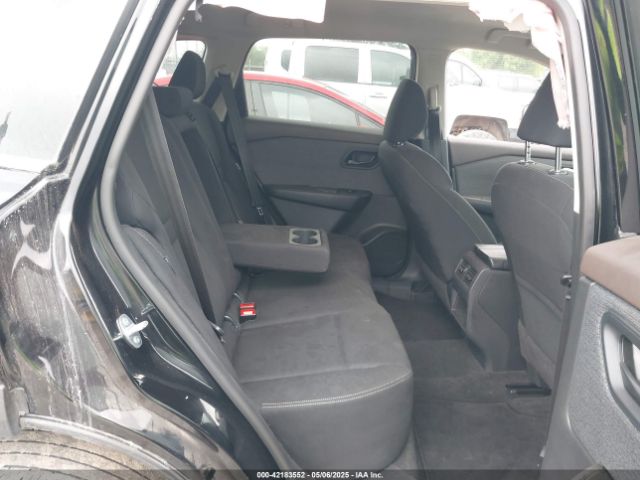 5N1BT3AB3PC894310 Nissan Rogue S Intelligent Awd