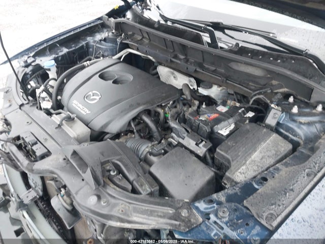 JM3KFBCL4H0156571 Mazda Cx-5 Touring