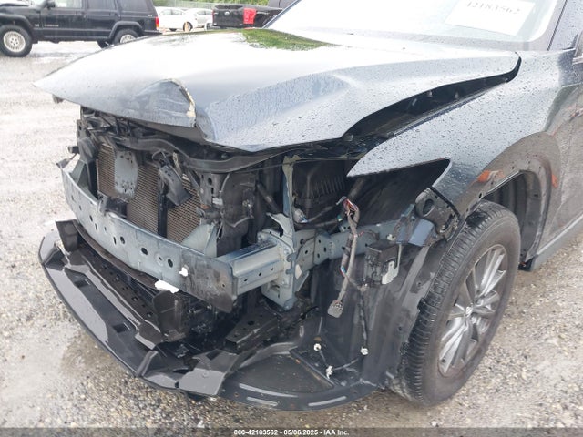 JM3KFBCL4H0156571 Mazda Cx-5 Touring