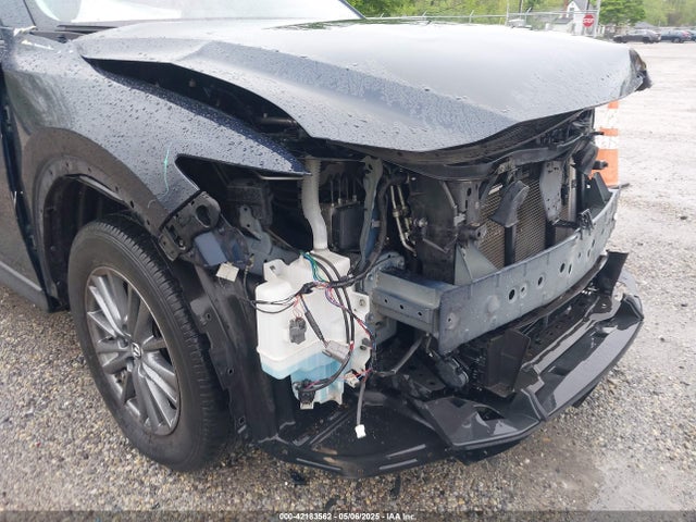 JM3KFBCL4H0156571 Mazda Cx-5 Touring