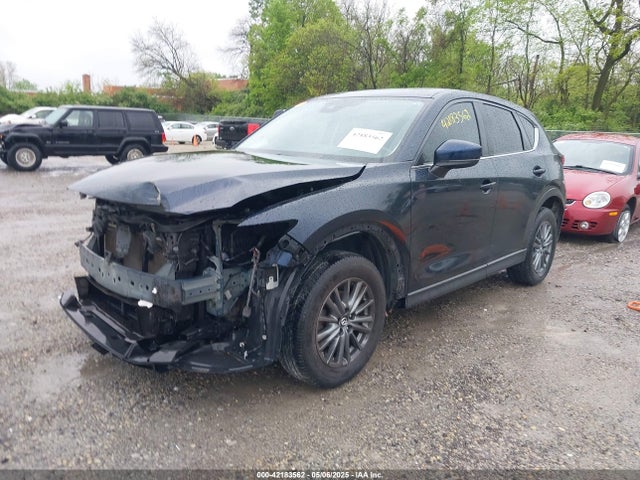 JM3KFBCL4H0156571 Mazda Cx-5 Touring