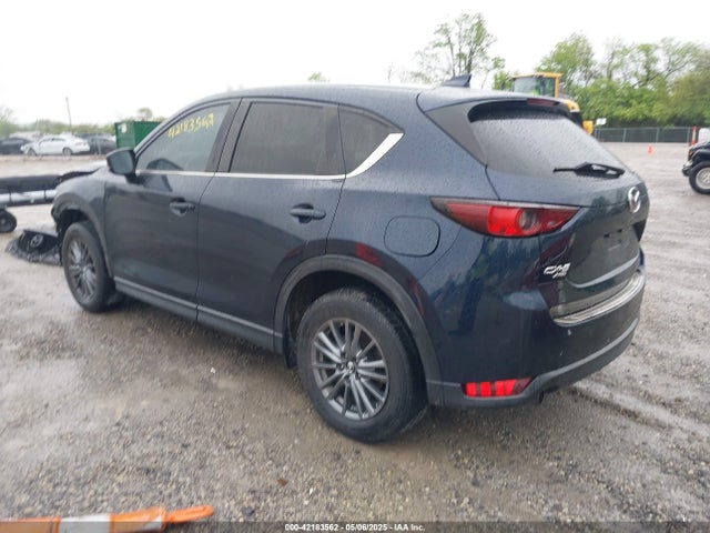 JM3KFBCL4H0156571 Mazda Cx-5 Touring