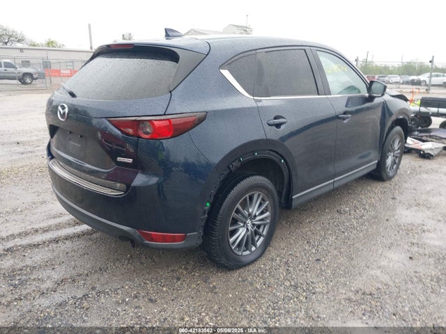 JM3KFBCL4H0156571 Mazda Cx-5 Touring