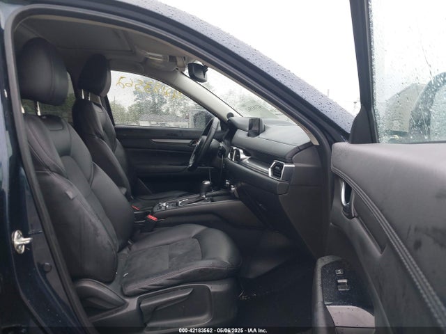 JM3KFBCL4H0156571 Mazda Cx-5 Touring