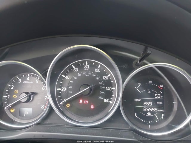 JM3KFBCL4H0156571 Mazda Cx-5 Touring