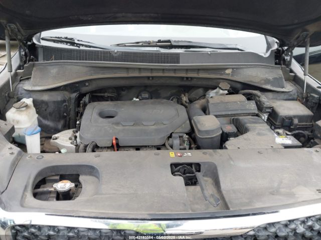5XYPG4A31HG266658 KIA Sorento 2.4l Lx