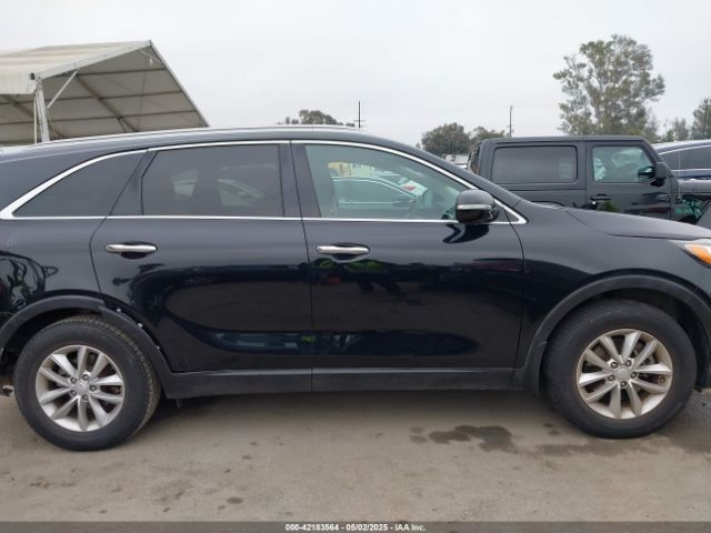 5XYPG4A31HG266658 KIA Sorento 2.4l Lx