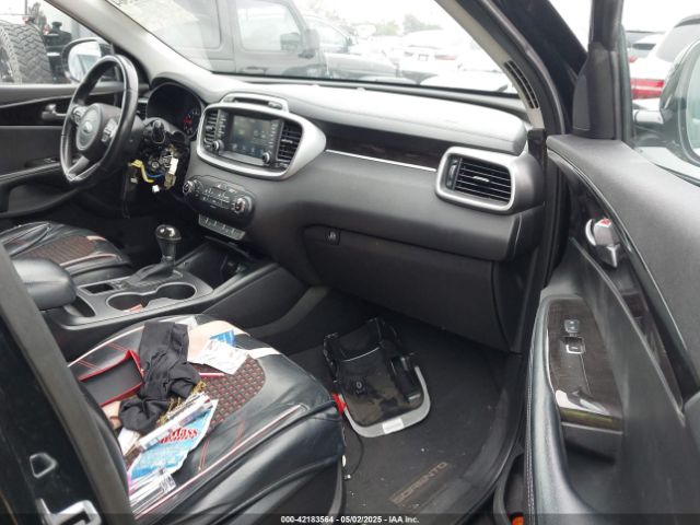 5XYPG4A31HG266658 KIA Sorento 2.4l Lx