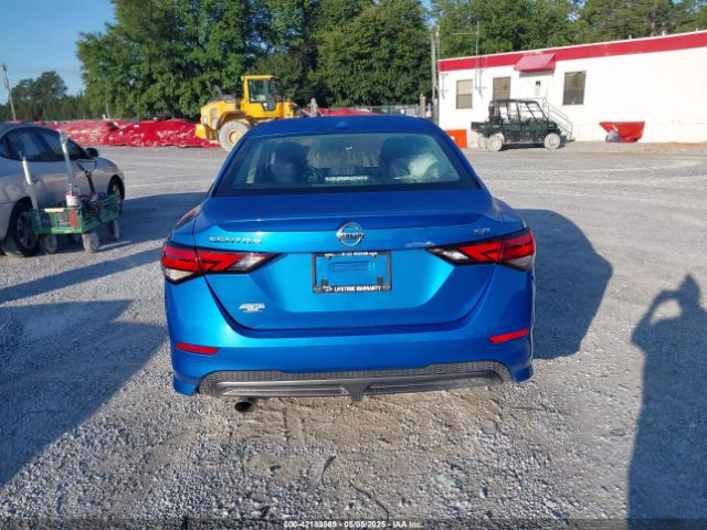 3N1AB8DV8MY308101 Nissan Sentra Sr Xtronic Cvt