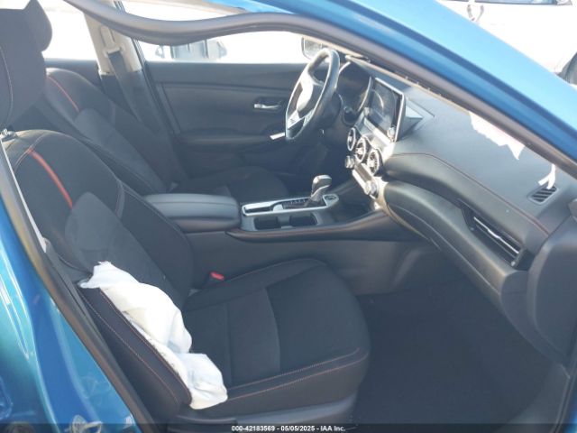 3N1AB8DV8MY308101 Nissan Sentra Sr Xtronic Cvt