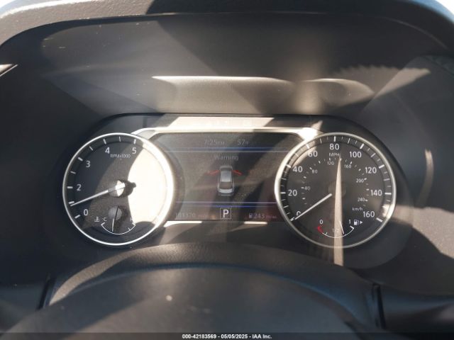 3N1AB8DV8MY308101 Nissan Sentra Sr Xtronic Cvt